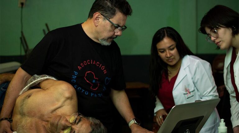 Èxit rotund de l’expedició internacional 2024 de l’Associació Projecte Paraguai: més de 1.500 persones ateses en cinc dies