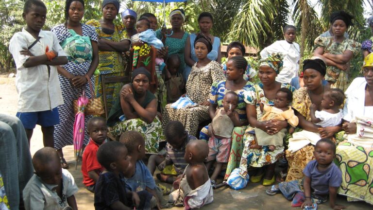 Informe final del projecte de post emergències de la RD Congo