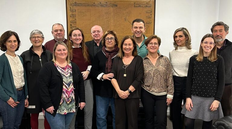 Assemblea General d’Apotecaris Solidaris 12 de març de 2025