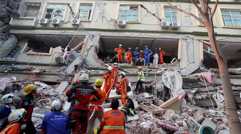 Ajuda víctimes terratrèmol de Turquia i Síria