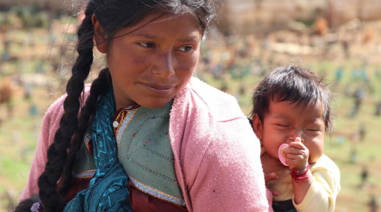 Informe final del projecte d’enfortiment dels desca de dones, nins i nines menors de cinc anys a Guatemala