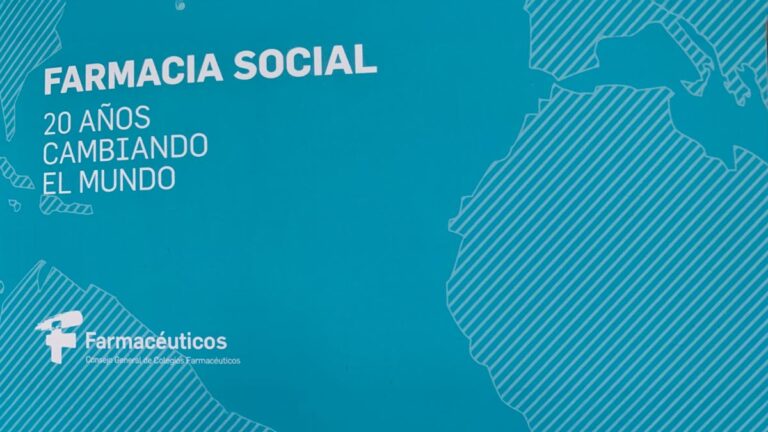 Reconeixement del Consejo General del Colegios Farmacéuticos a Apotecaris Solidaris