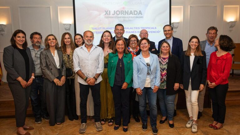 XI jornada de cooperació sanitària de les Illes Balears
