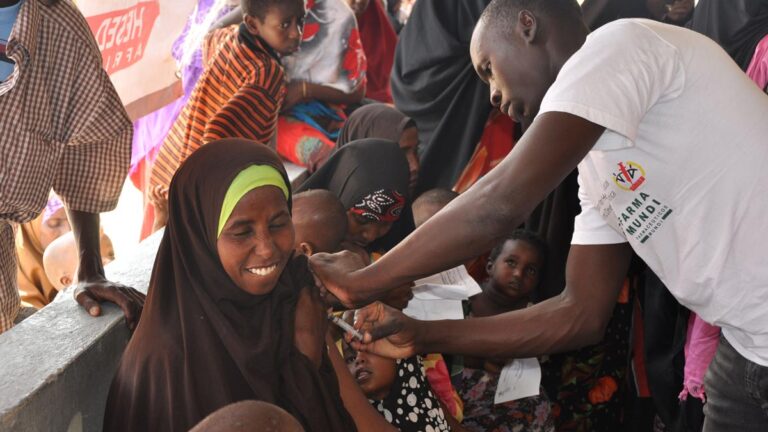 Aprovació del projecte de post emergències a Kènia